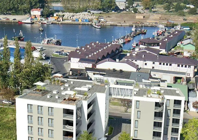 Apartament Baltycka 6B Kolobrzeg Poland