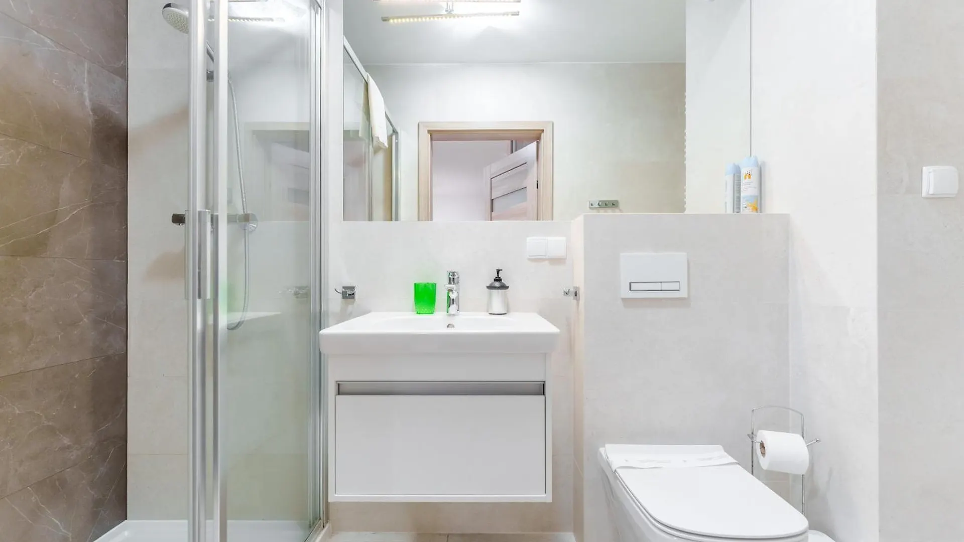 Apartament Baltycka 6B Kolobrzeg Apartment