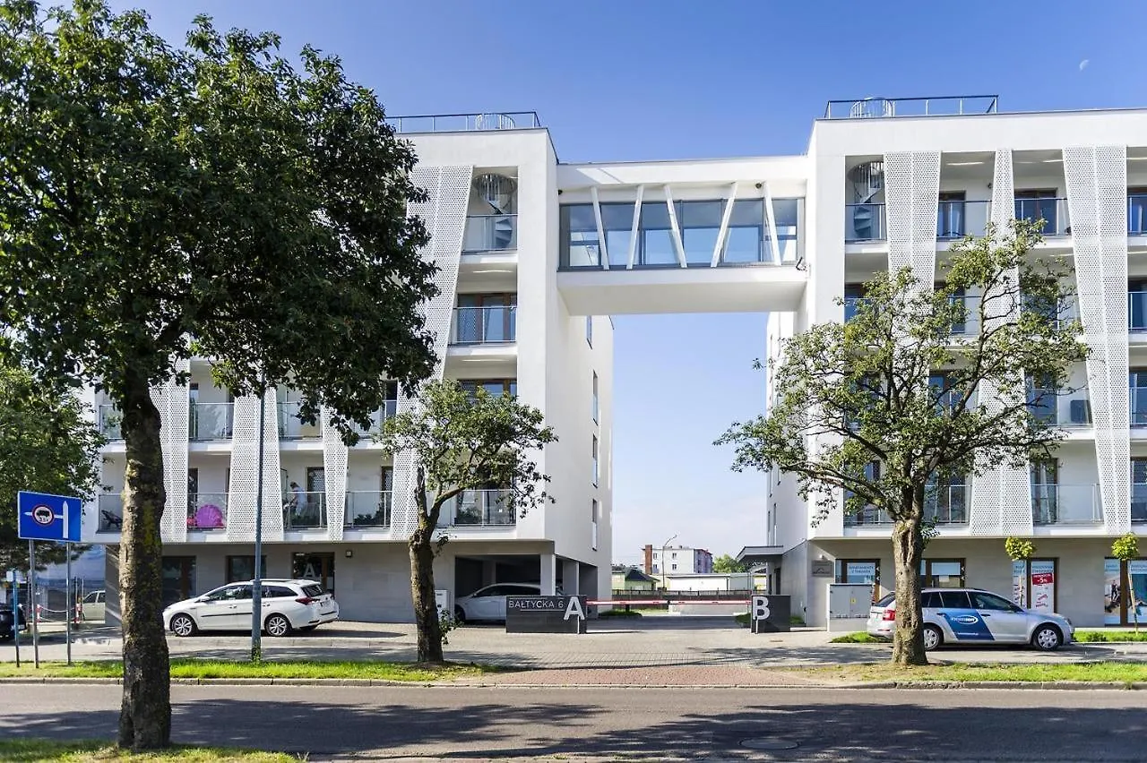 Apartment Apartament Baltycka 6B Kolobrzeg