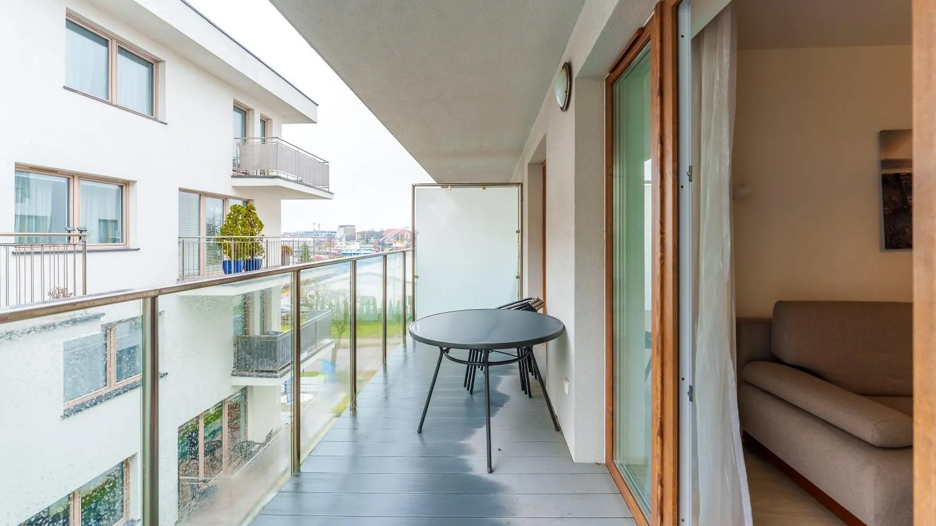 Apartment Apartament Baltycka 6B Kolobrzeg Poland