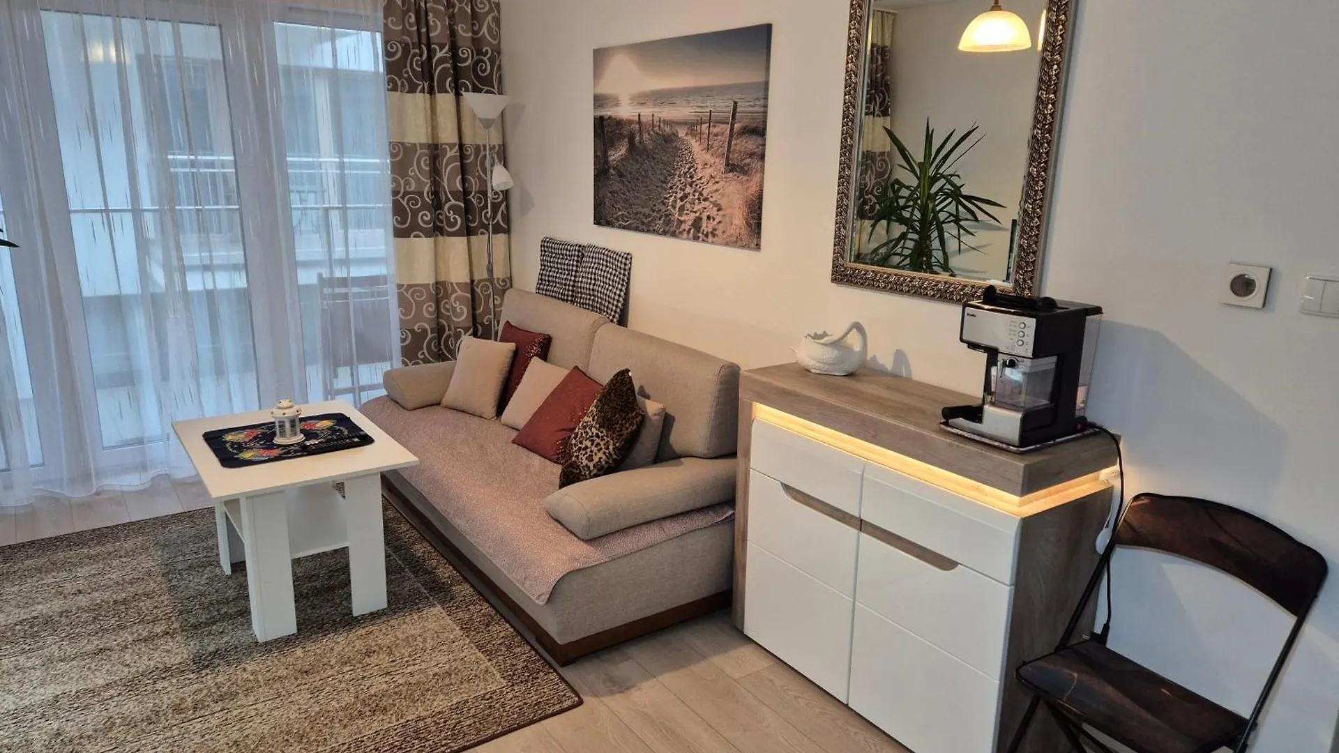 Apartment Apartament Baltycka 6B Kolobrzeg Poland