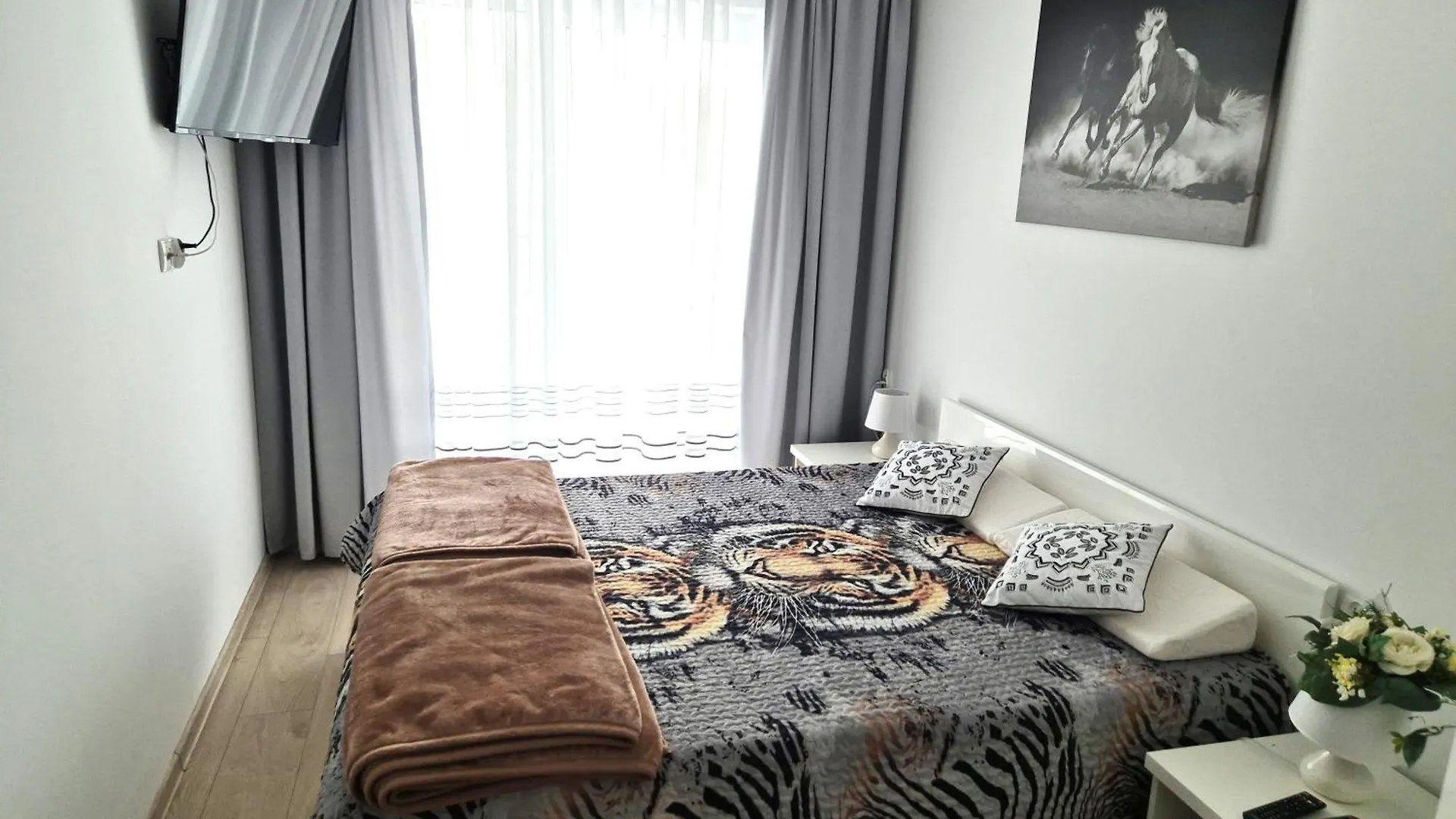 Apartament Baltycka 6B Kolobrzeg Apartment