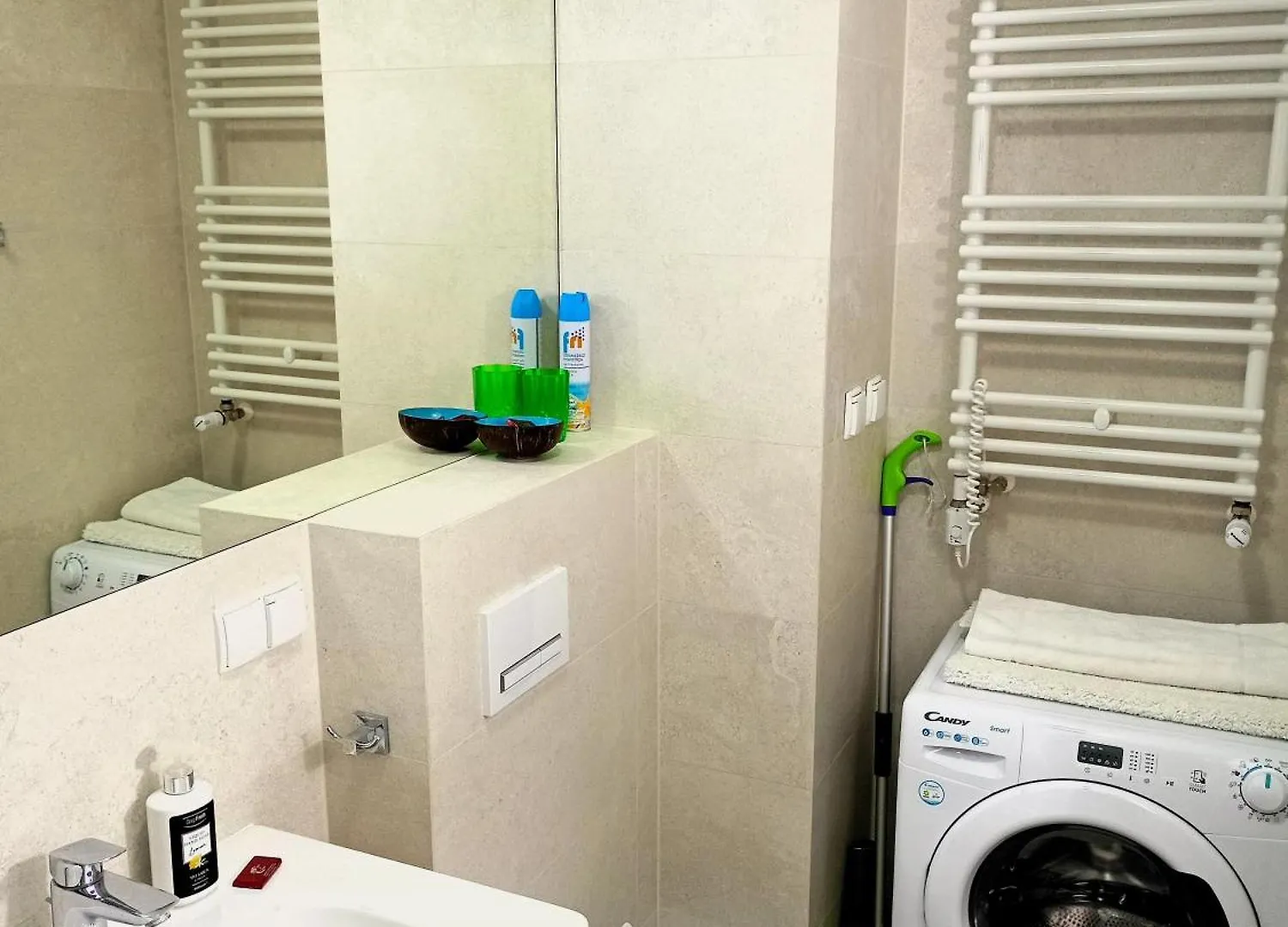 Apartament Baltycka 6B Kolobrzeg Apartment