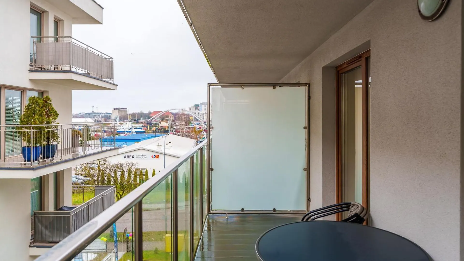 Apartament Baltycka 6B Kolobrzeg 0*,  Poland
