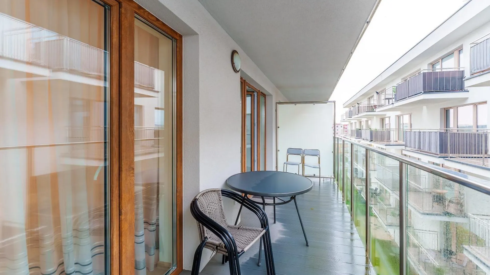 Apartament Baltycka 6B Kolobrzeg 0*,